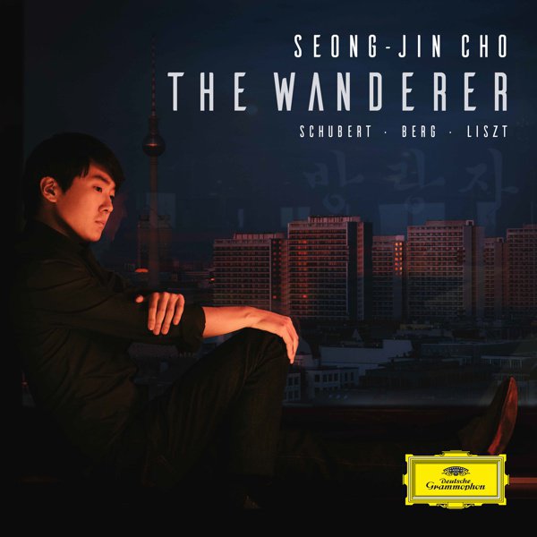 The Wanderer album cover