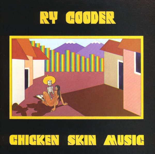 Chicken Skin Music cover
