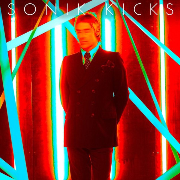 Sonik Kicks album cover