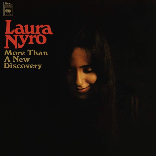 More Than a New Discovery album cover
