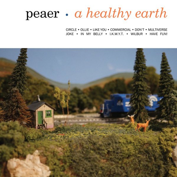 A Healthy Earth cover