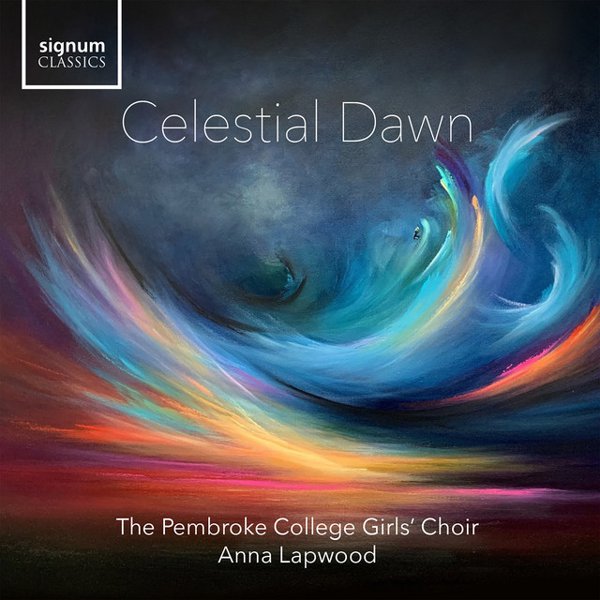 Celestial Dawn cover
