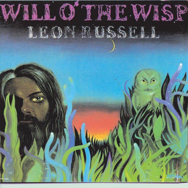 Will O’ the Wisp cover