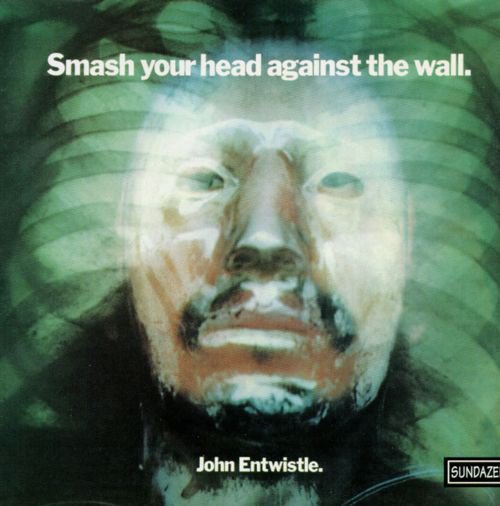 Smash Your Head Against the Wall cover