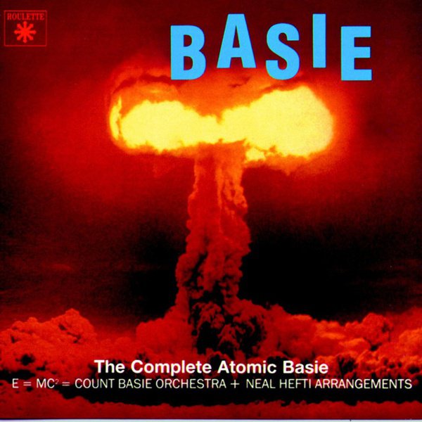 The Complete Atomic Basie cover