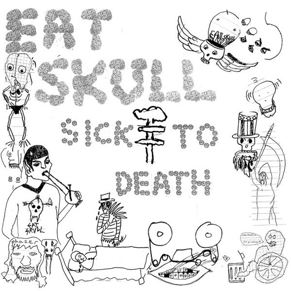 Sick to Death cover