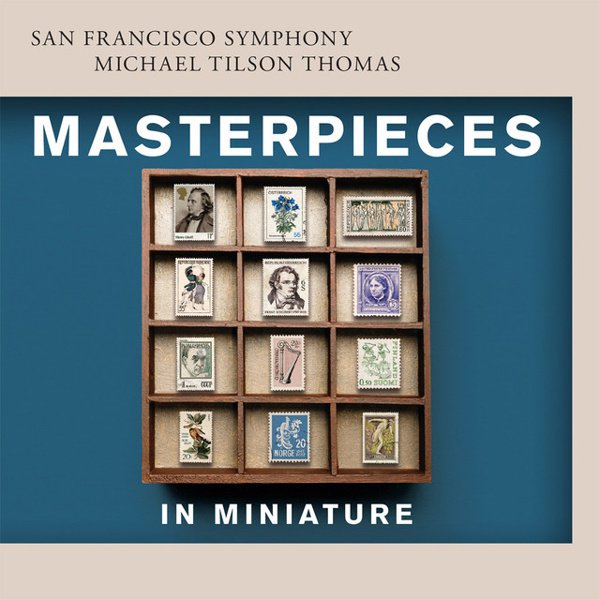 Masterpieces in Miniature album cover