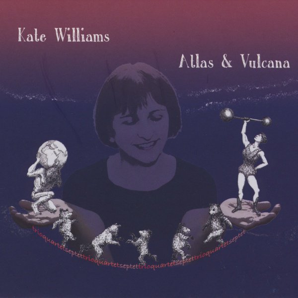 Atlas and Vulcana album cover