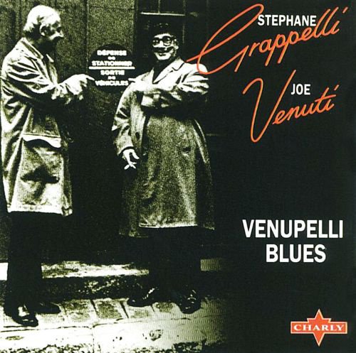 Venupelli Blues album cover