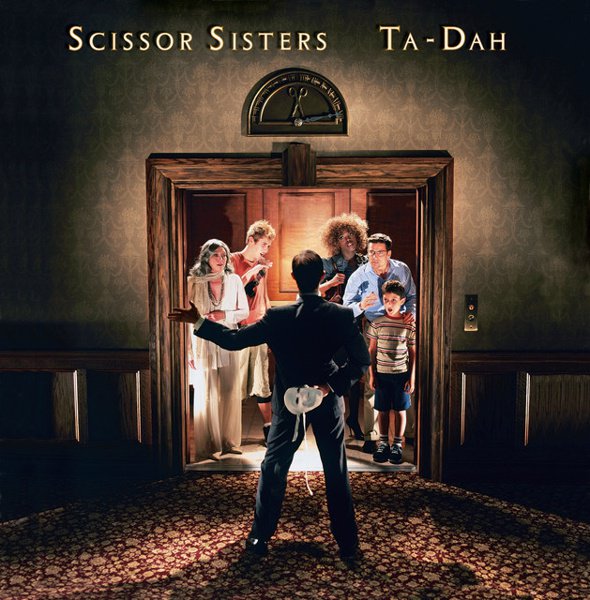 Ta-Dah album cover