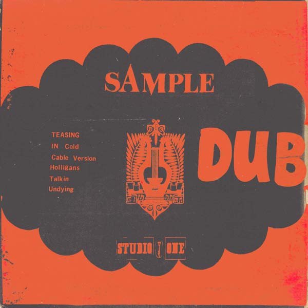 Sample Dub cover