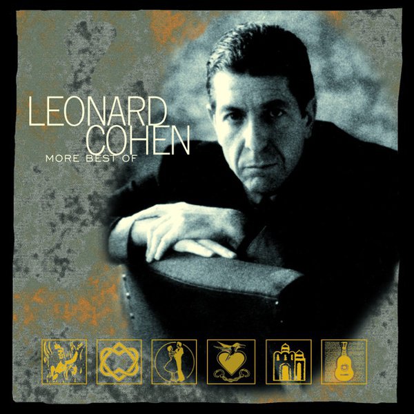 More Best of Leonard Cohen cover