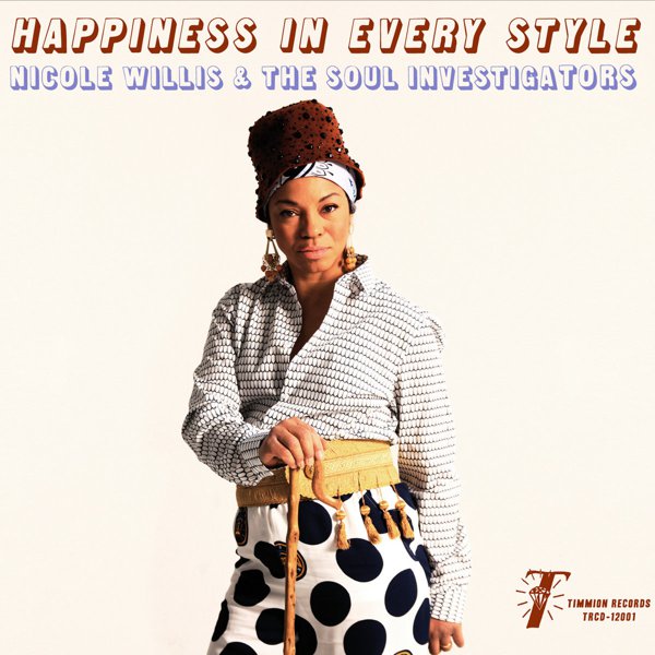 Happiness In Every Style cover