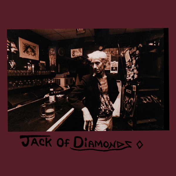 Jack of Diamonds/Faro Goddamn cover