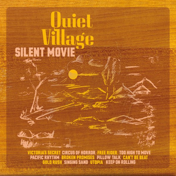 Silent Movie album cover