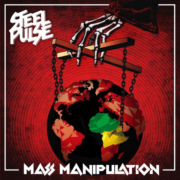 Mass Manipulation album cover