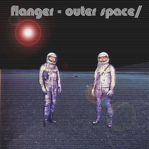 Outer Space/Inner Space cover