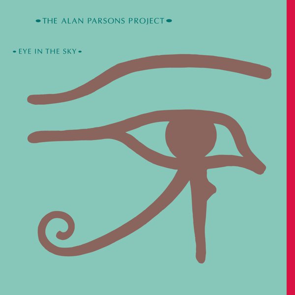 Eye in the Sky album cover