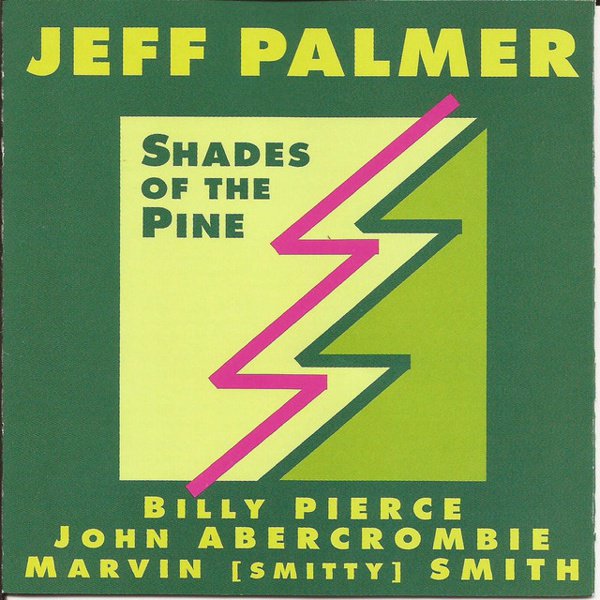 Shades of the Pine cover