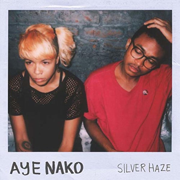 Silver Haze cover