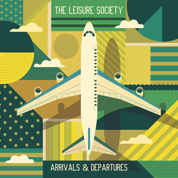 Arrivals & Departures cover