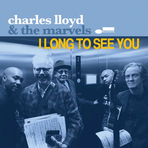 I Long to See You album cover