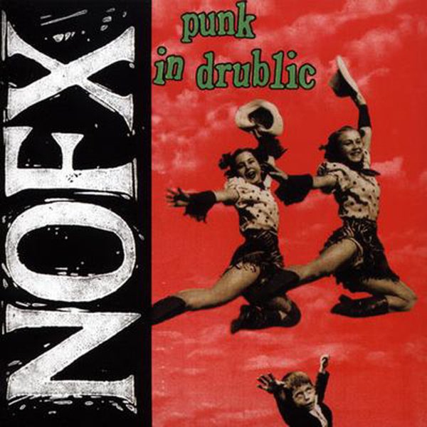 Punk in Drublic cover