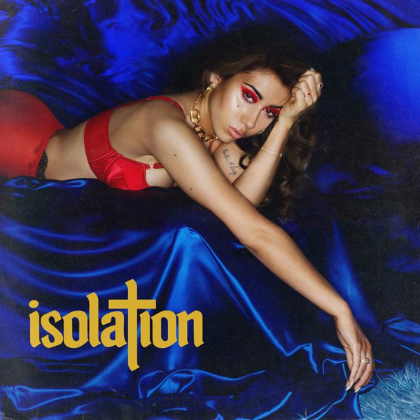Isolation album cover