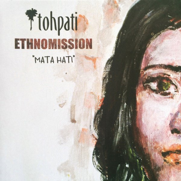 Mata Hati album cover