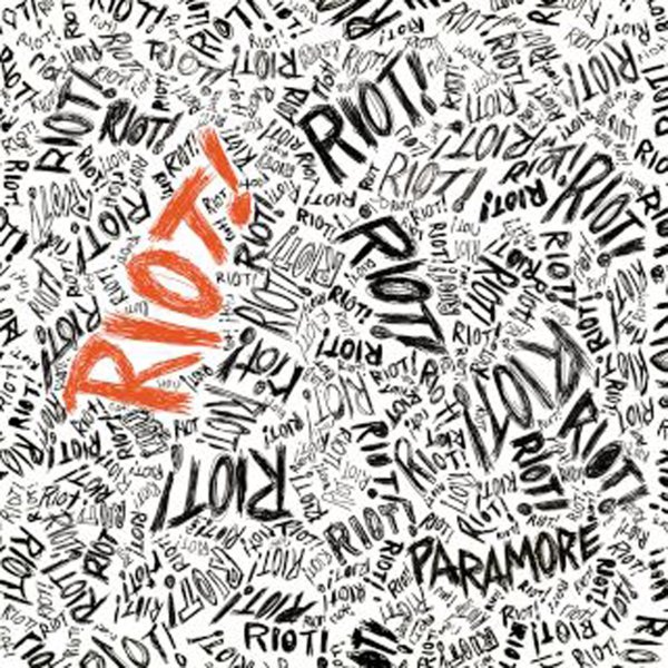 Riot! cover