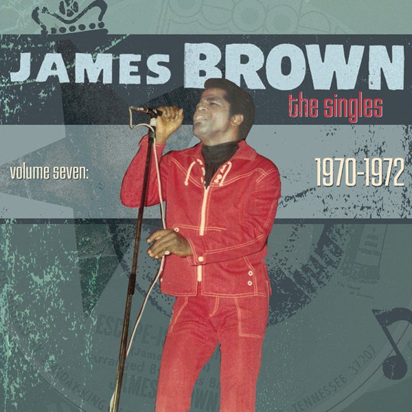 The Singles, Vol. 7: 1970-1972 cover
