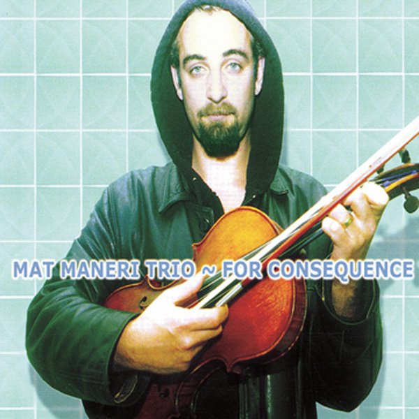 For Consequence cover