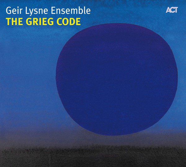The Grieg Code album cover