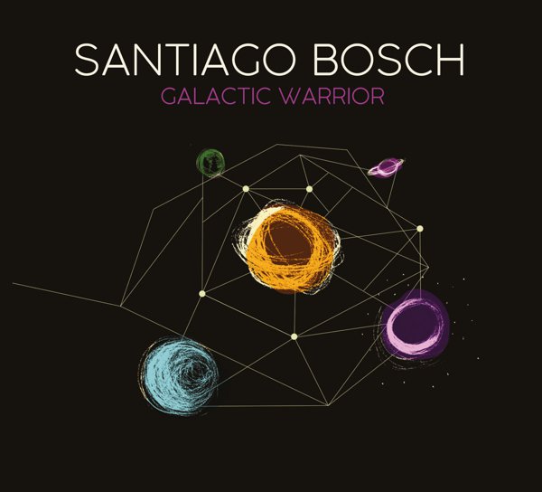 Galactic Warrior cover