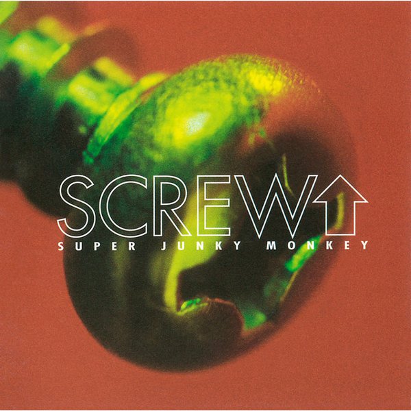 Screw Up cover