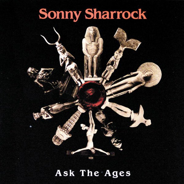 Ask the Ages album cover