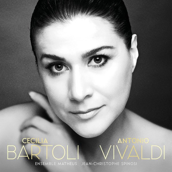 Antonio Vivaldi album cover