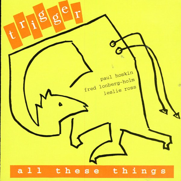 All These Things cover