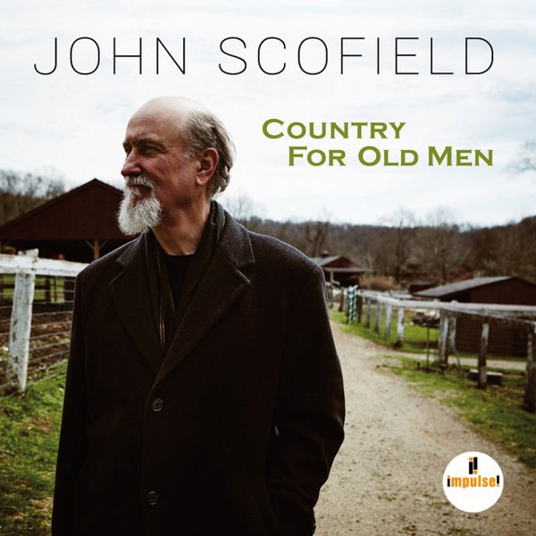 Country for Old Men cover