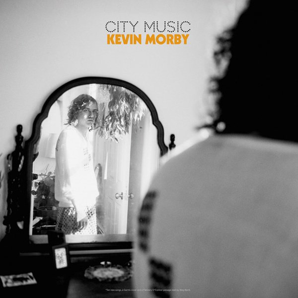 City Music album cover