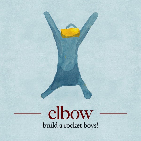 build a rocket boys! cover