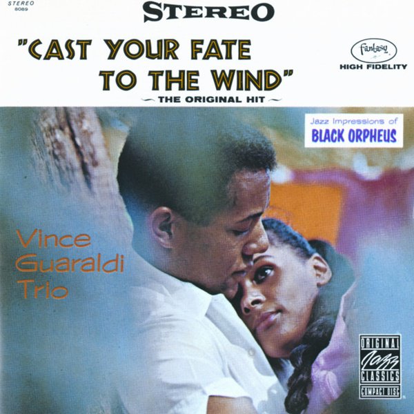Cast Your Fate to the Wind: Jazz Impressions of Black Orpheus cover