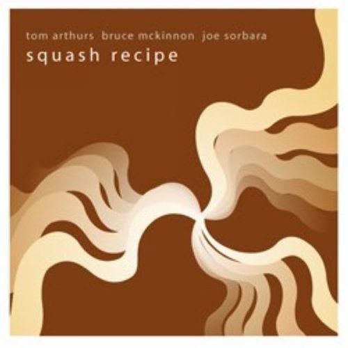 Squash Recipe cover
