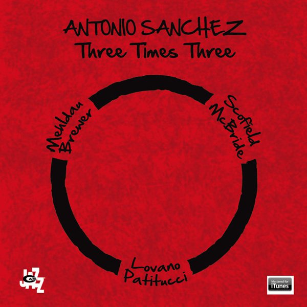 Three Times Three cover