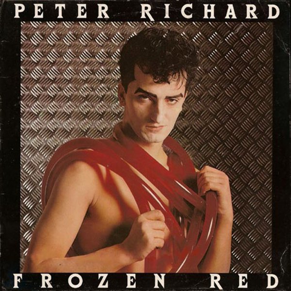 Frozen Red cover