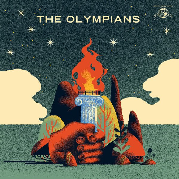 The Olympians album cover