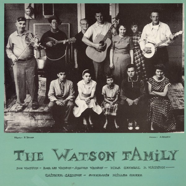 The Watson Family cover