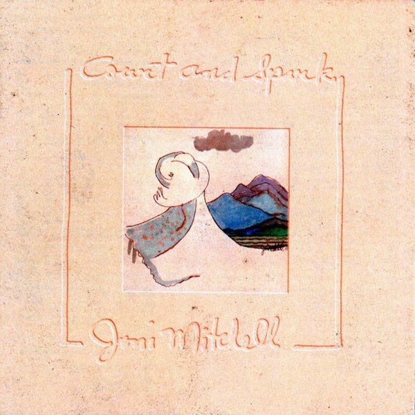 Court and Spark album cover