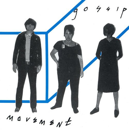 Movement album cover