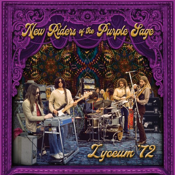 Lyceum &#8216;72 cover